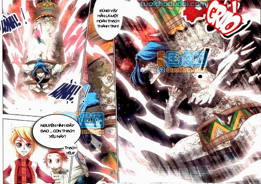 Tri Bắc Du Chapter 5 - Trang 2