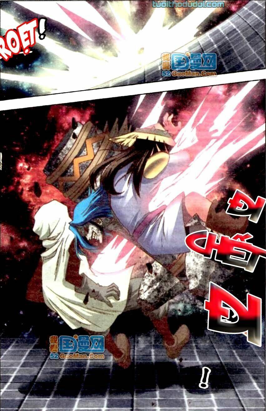 Tri Bắc Du Chapter 5 - Trang 2