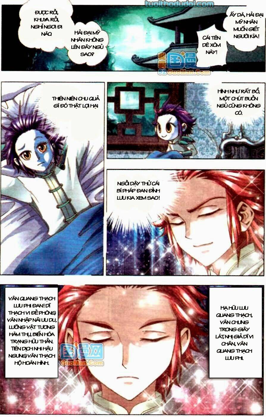 Tri Bắc Du Chapter 5 - Trang 2