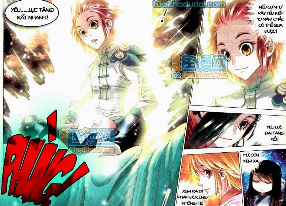 Tri Bắc Du Chapter 5 - Trang 2