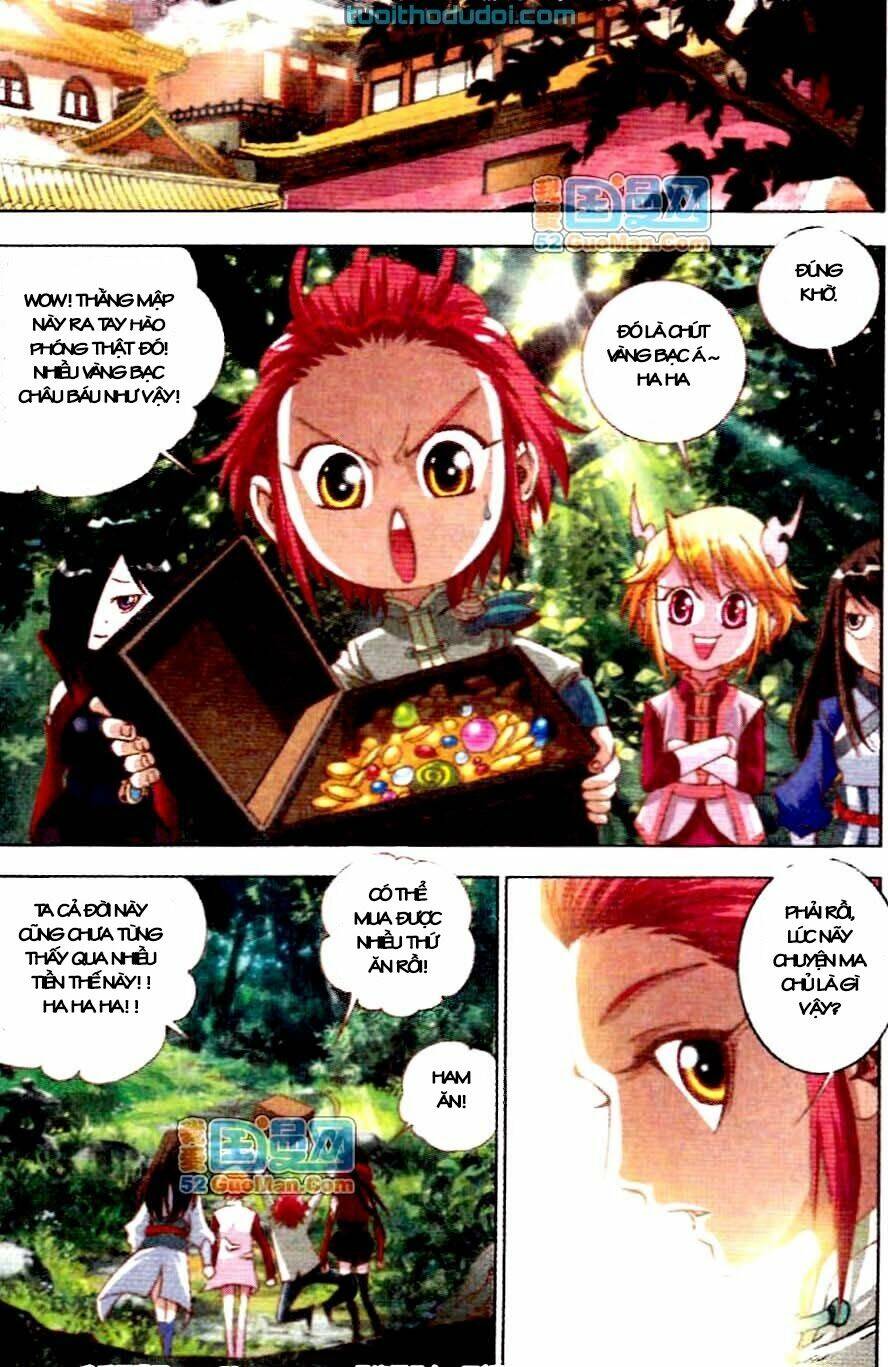 Tri Bắc Du Chapter 6 - Trang 2
