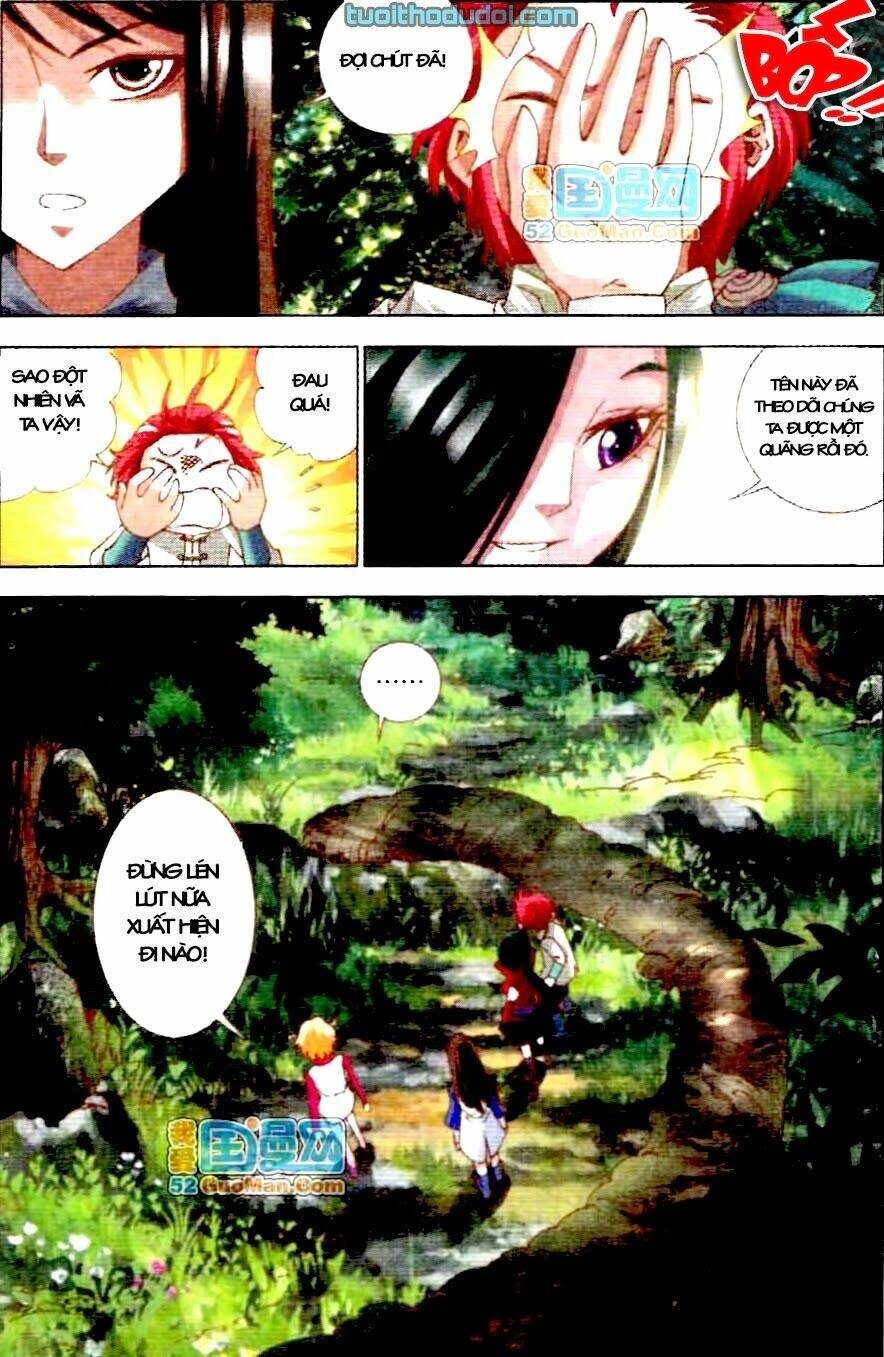 Tri Bắc Du Chapter 6 - Trang 2