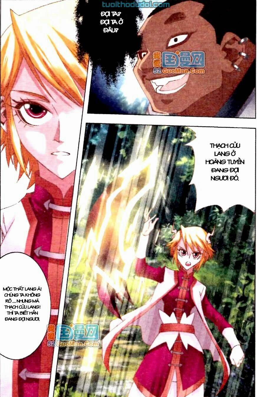 Tri Bắc Du Chapter 6 - Trang 2