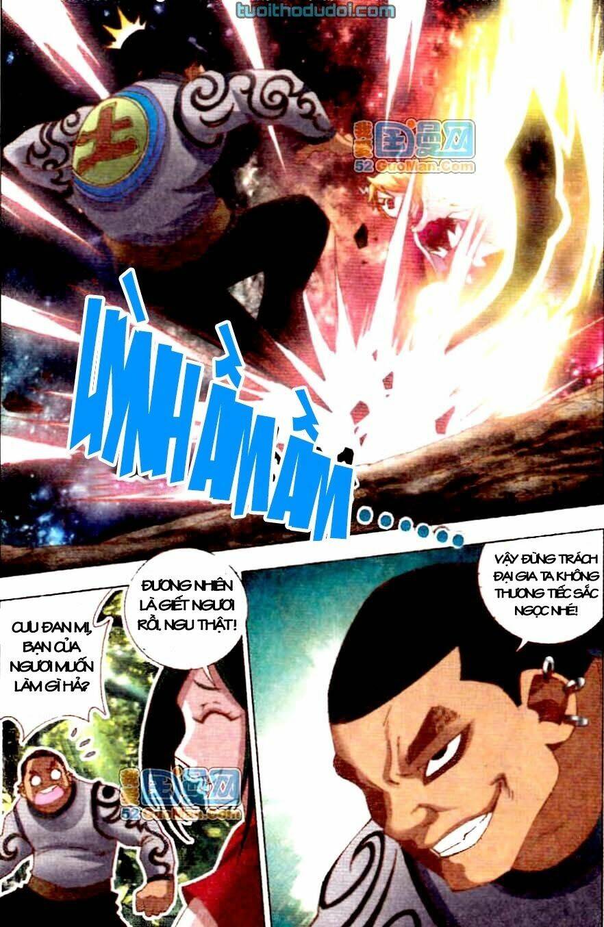 Tri Bắc Du Chapter 6 - Trang 2