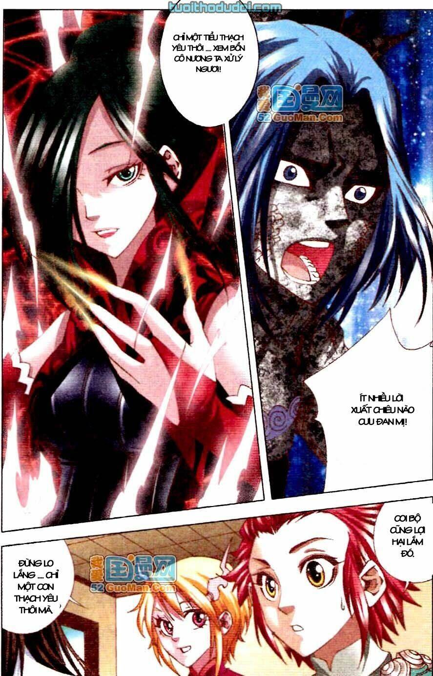 Tri Bắc Du Chapter 6 - Trang 2
