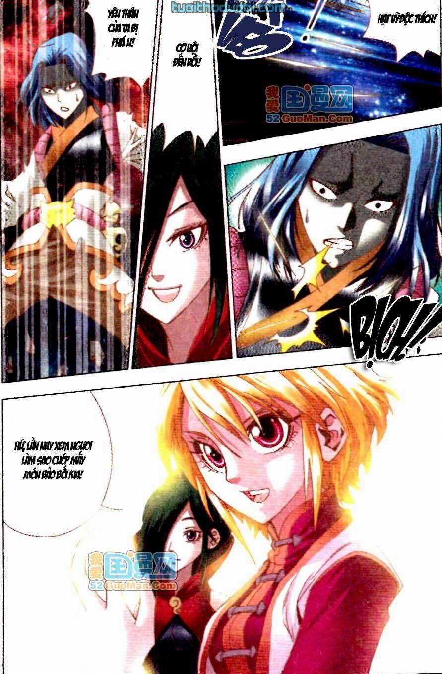 Tri Bắc Du Chapter 6 - Trang 2