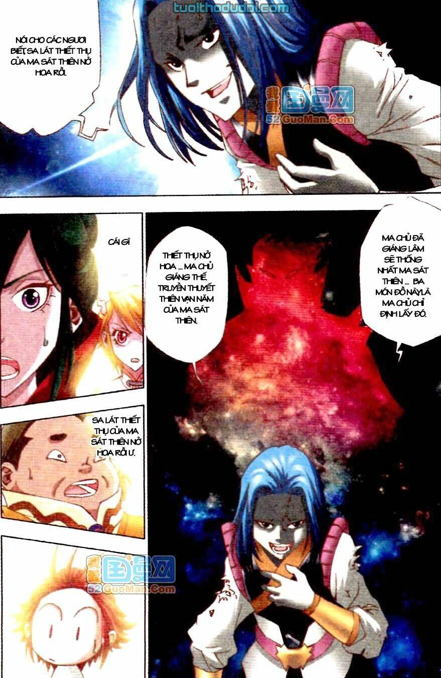 Tri Bắc Du Chapter 6 - Trang 2