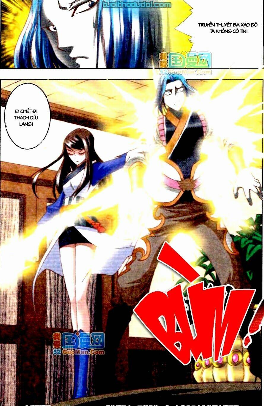 Tri Bắc Du Chapter 6 - Trang 2