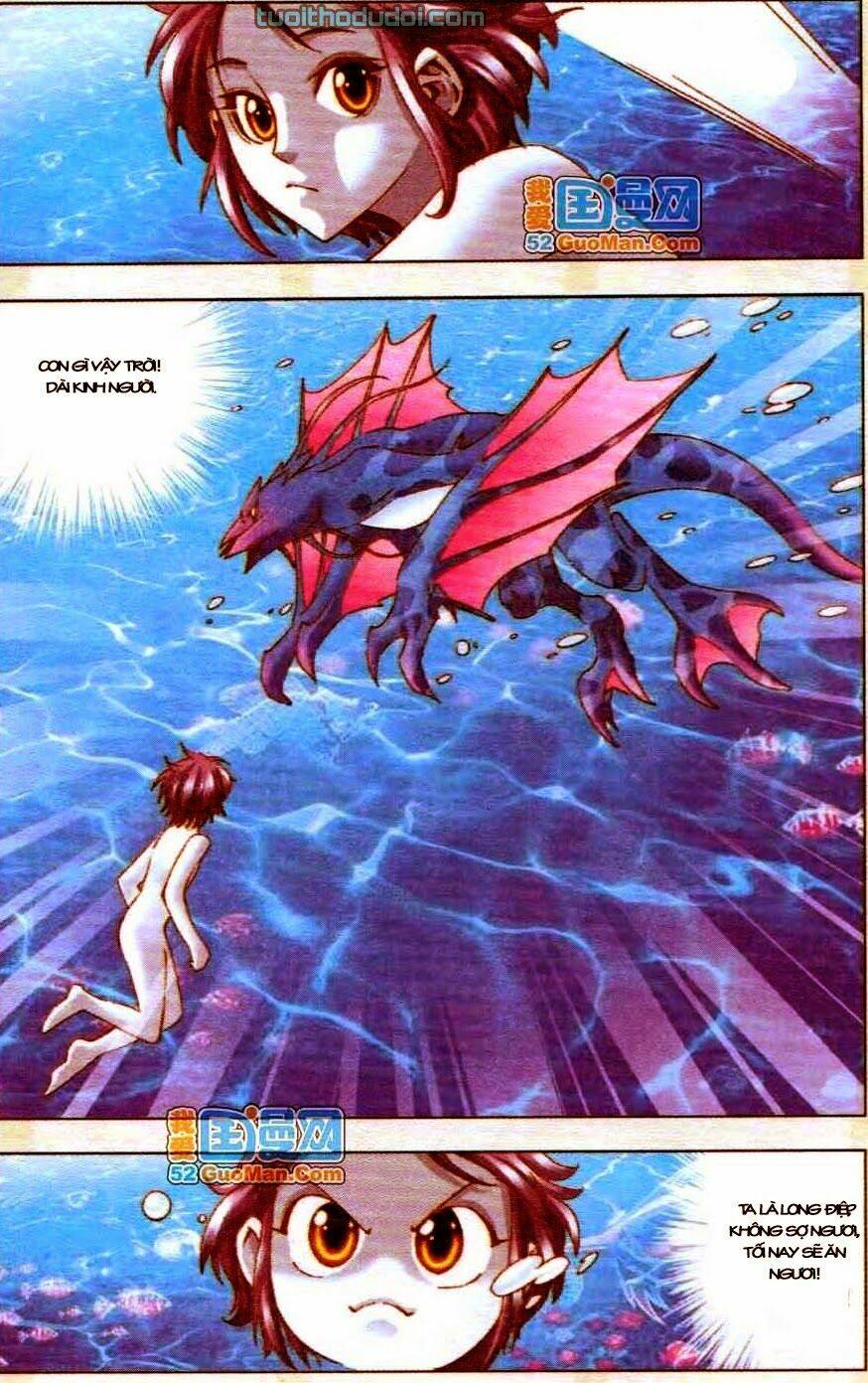 Tri Bắc Du Chapter 7 - Trang 2