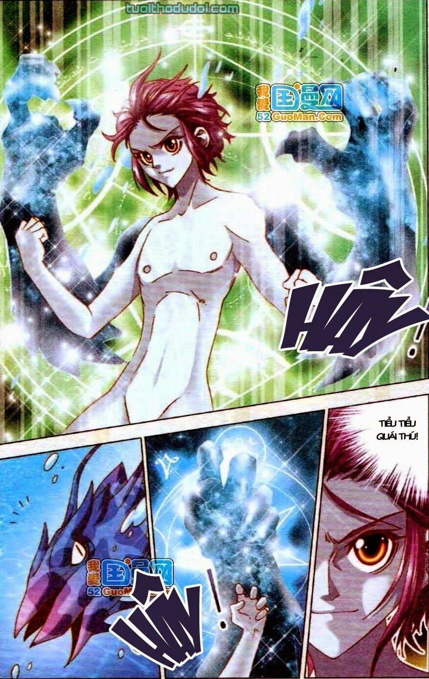 Tri Bắc Du Chapter 7 - Trang 2