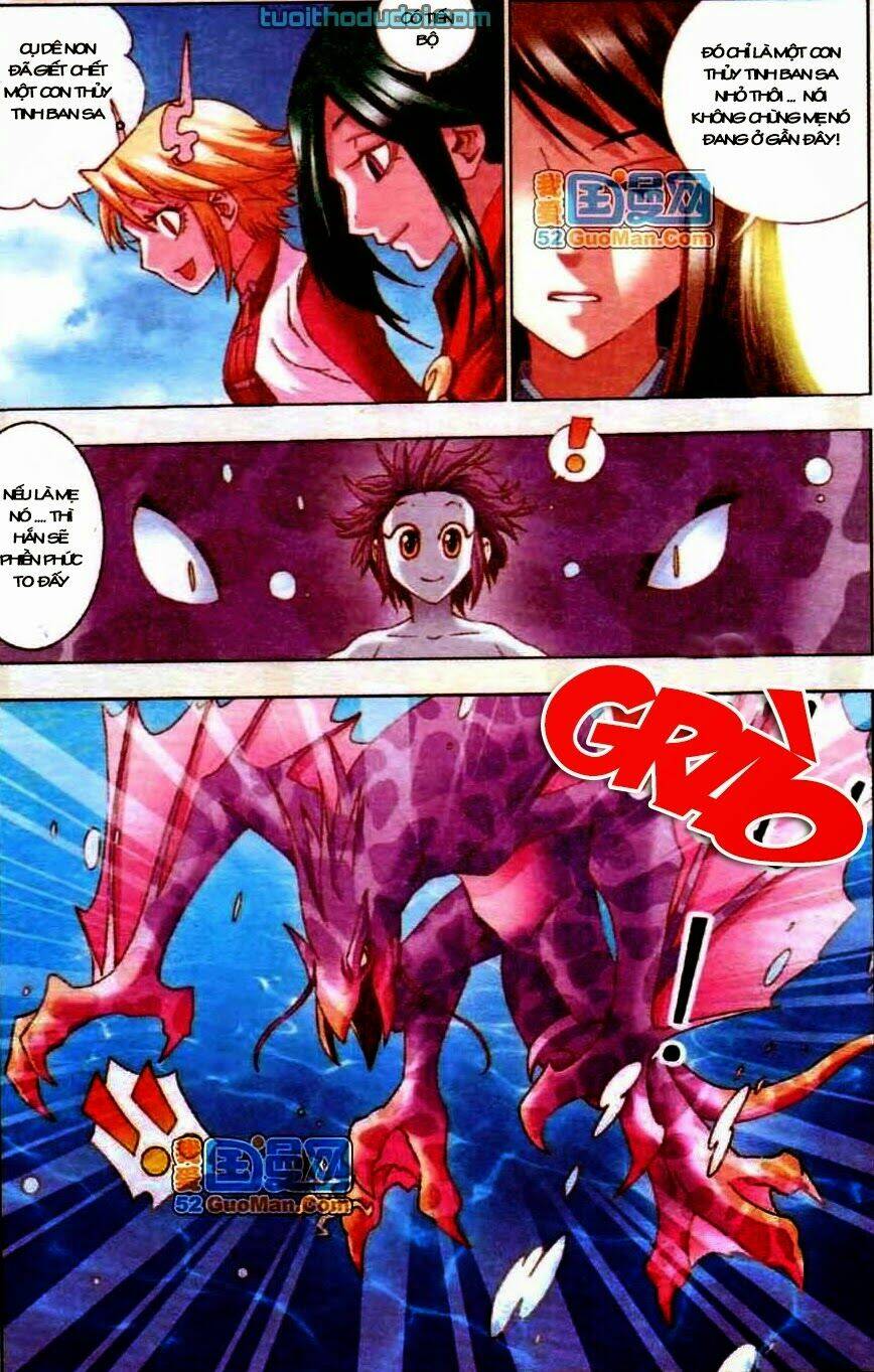Tri Bắc Du Chapter 7 - Trang 2