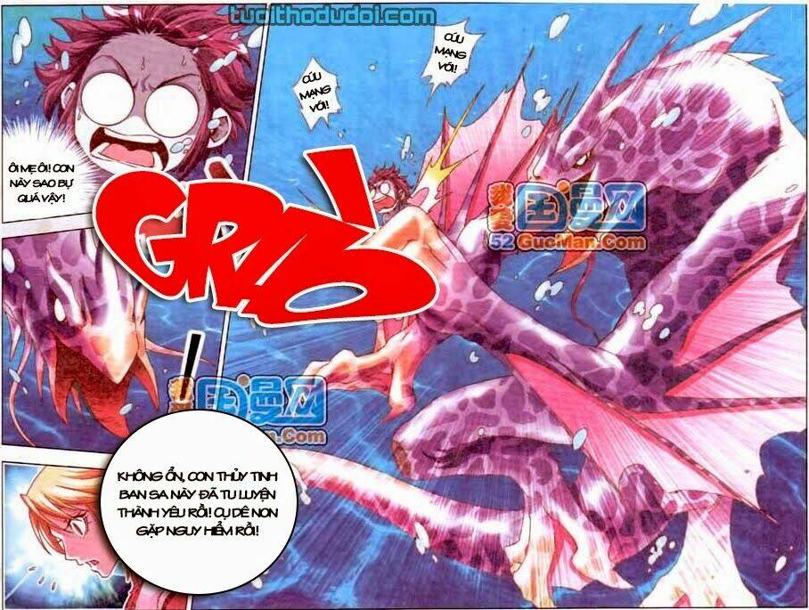Tri Bắc Du Chapter 7 - Trang 2