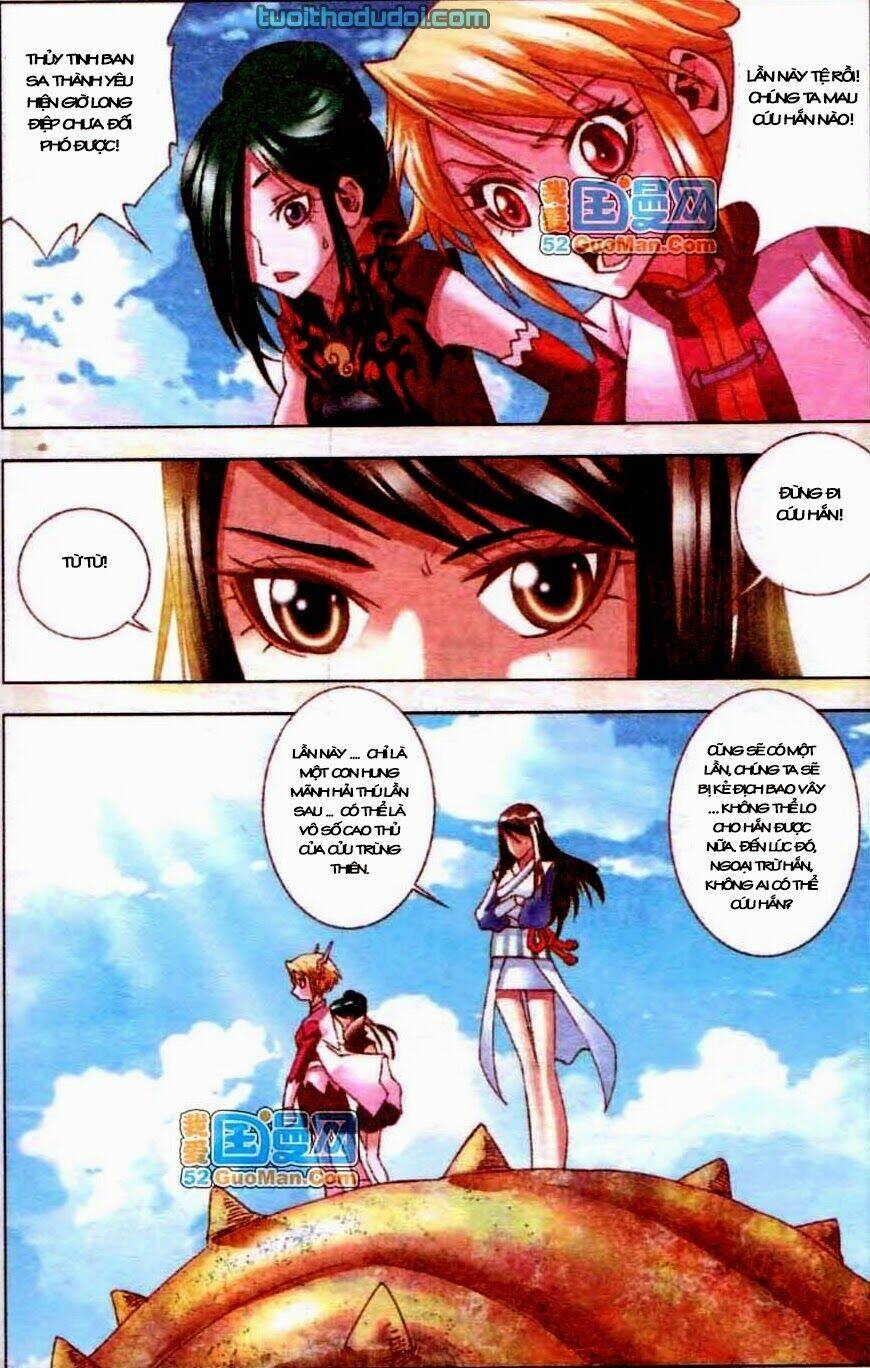 Tri Bắc Du Chapter 7 - Trang 2