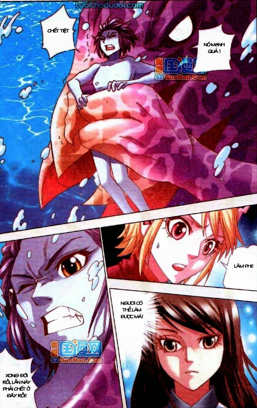 Tri Bắc Du Chapter 7 - Trang 2