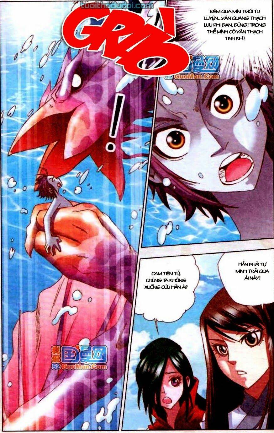Tri Bắc Du Chapter 7 - Trang 2