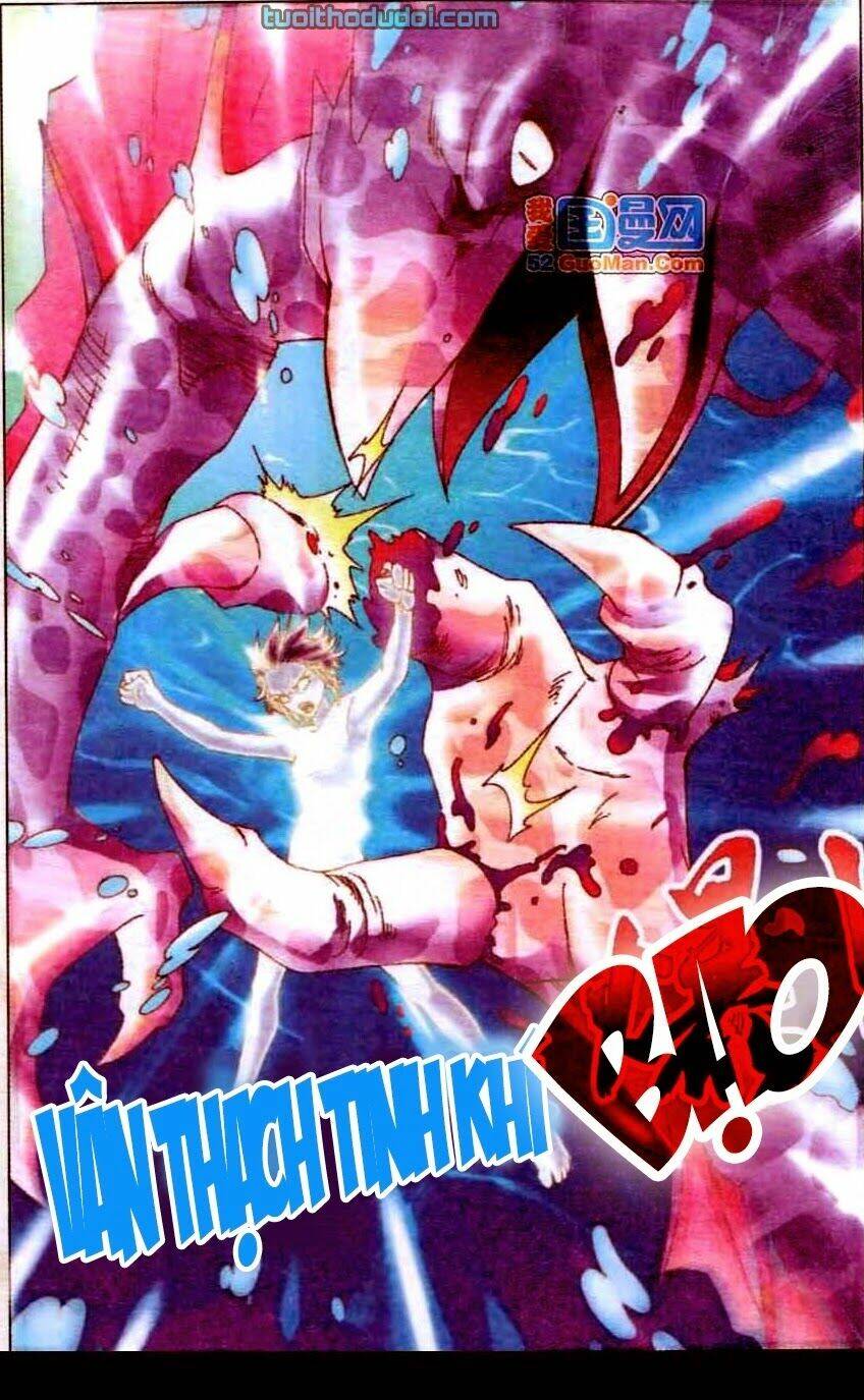Tri Bắc Du Chapter 7 - Trang 2
