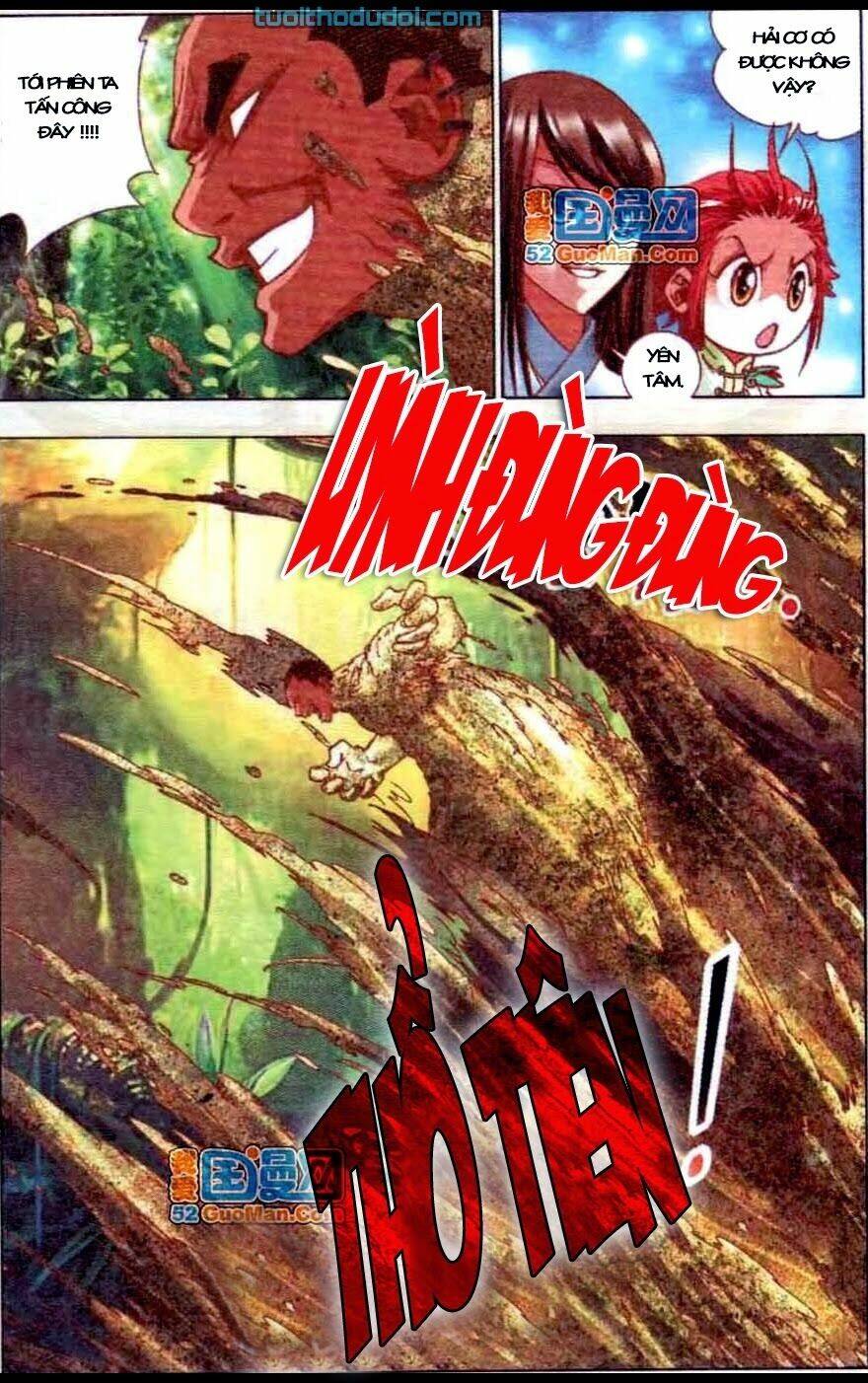 Tri Bắc Du Chapter 7 - Trang 2