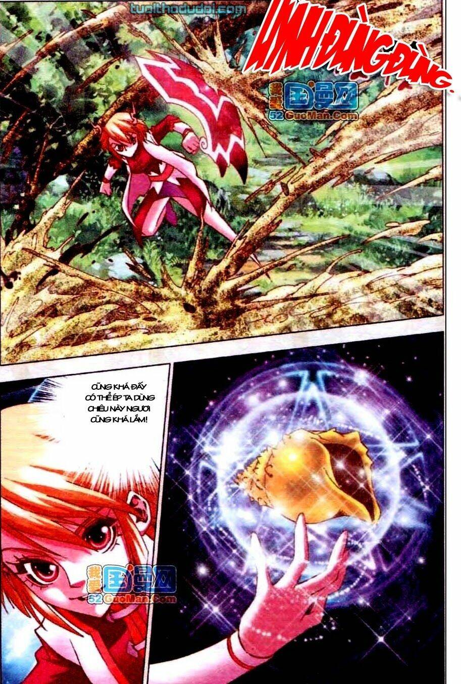 Tri Bắc Du Chapter 7 - Trang 2