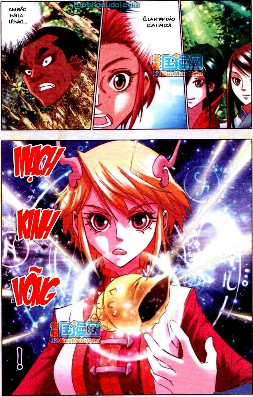Tri Bắc Du Chapter 7 - Trang 2