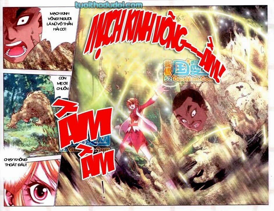 Tri Bắc Du Chapter 7 - Trang 2