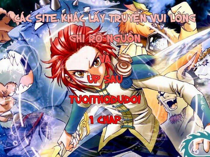 Tri Bắc Du Chapter 8 - Trang 2