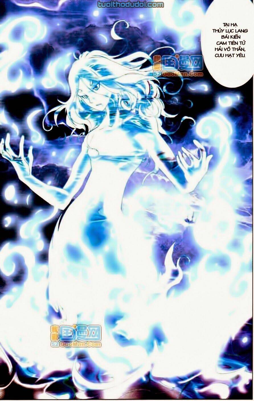 Tri Bắc Du Chapter 8 - Trang 2