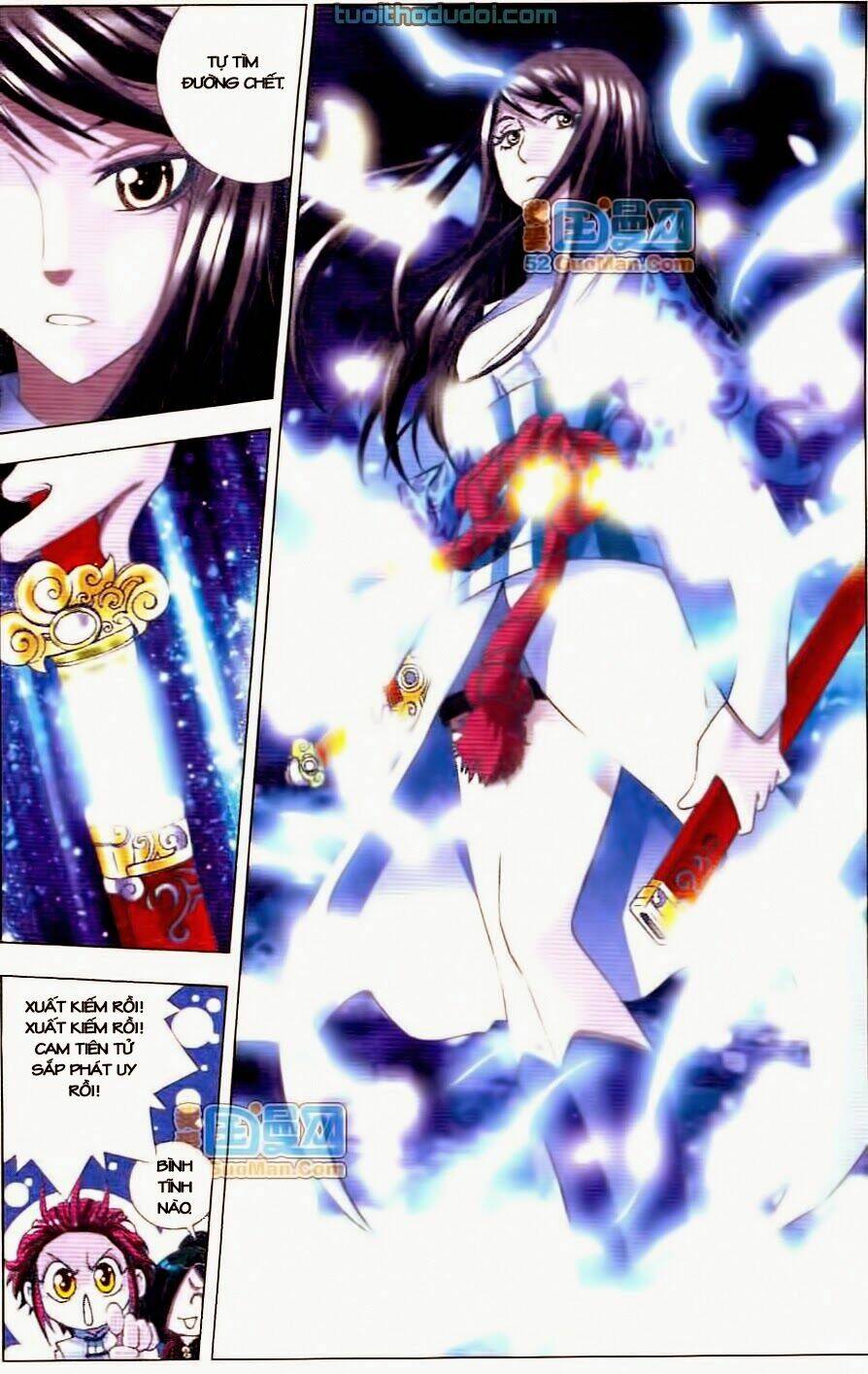Tri Bắc Du Chapter 8 - Trang 2