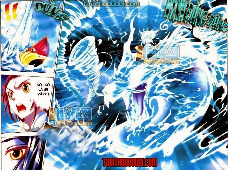 Tri Bắc Du Chapter 8 - Trang 2