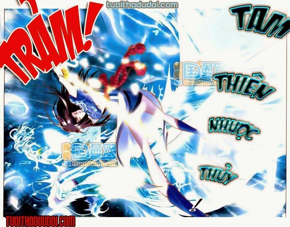 Tri Bắc Du Chapter 8 - Trang 2