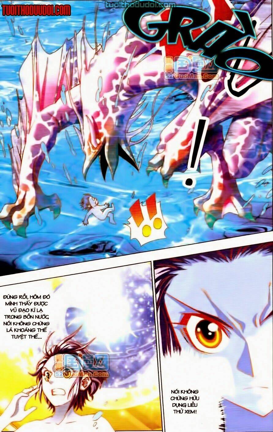 Tri Bắc Du Chapter 8 - Trang 2