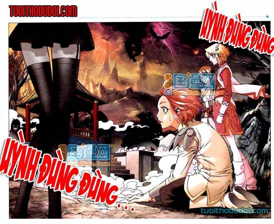 Tri Bắc Du Chapter 9 - Trang 2