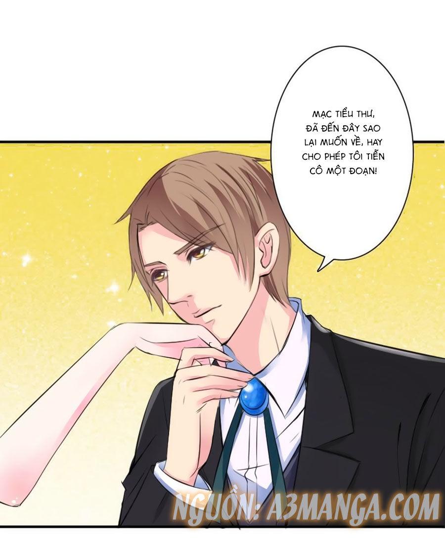 Trí Mệnh Sủng Thê: Tổng Tài Mau Nạp Mạng Chapter 11 - Trang 2