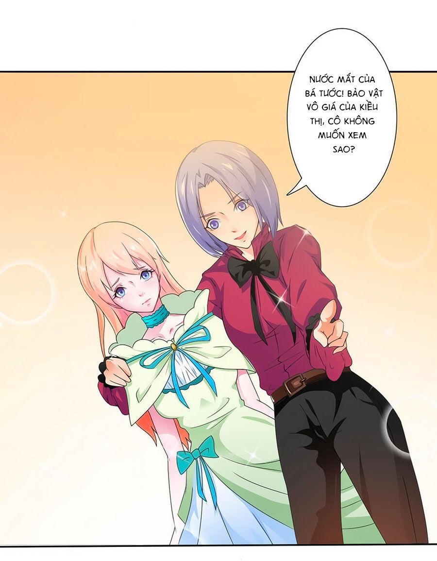 Trí Mệnh Sủng Thê: Tổng Tài Mau Nạp Mạng Chapter 19.5 - Trang 2