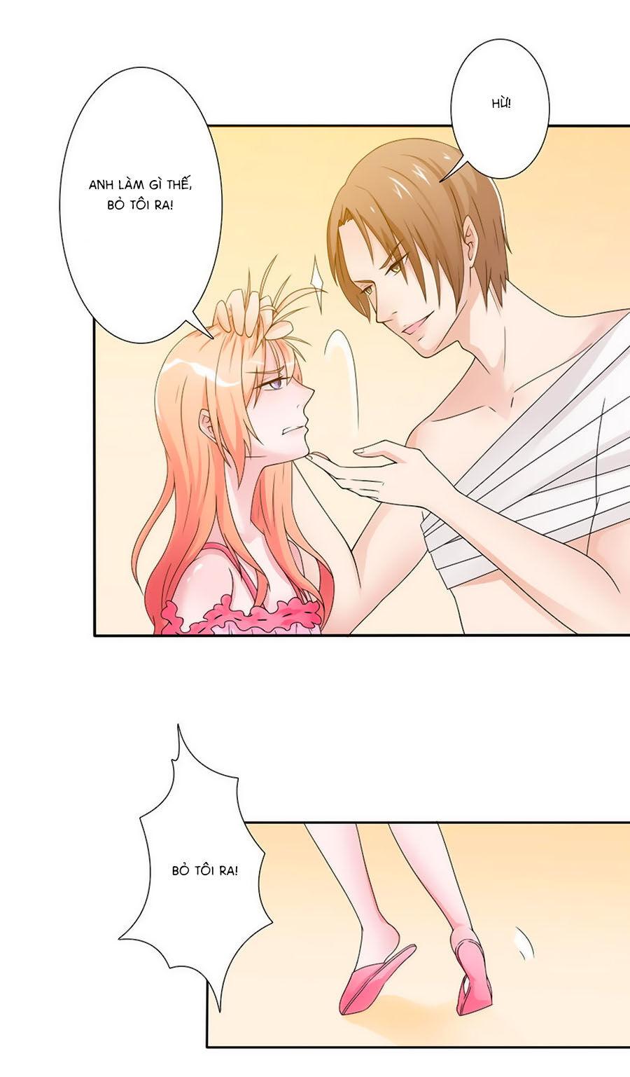 Trí Mệnh Sủng Thê: Tổng Tài Mau Nạp Mạng Chapter 20 - Trang 2