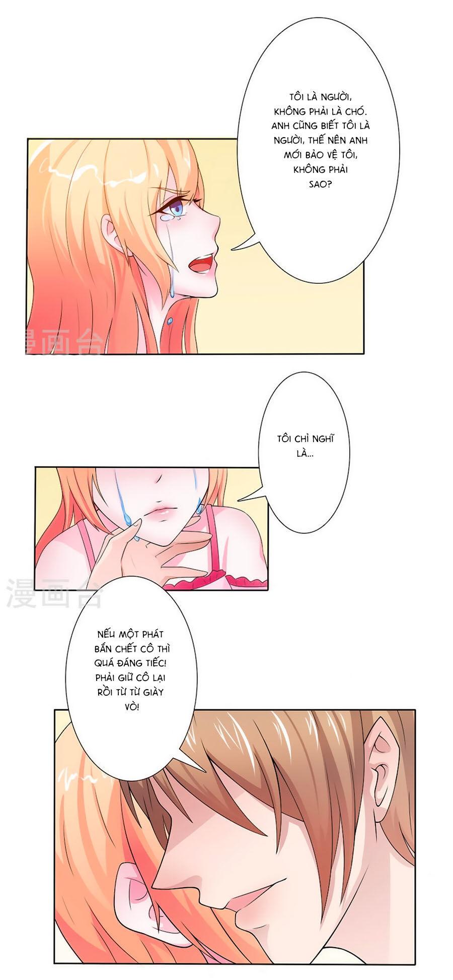 Trí Mệnh Sủng Thê: Tổng Tài Mau Nạp Mạng Chapter 20 - Trang 2