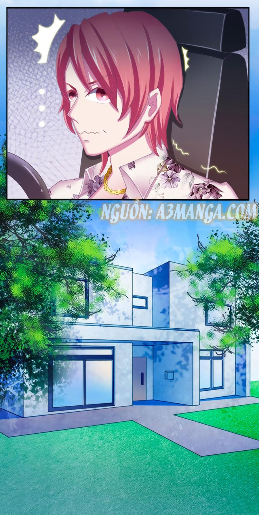 Trí Mệnh Sủng Thê: Tổng Tài Mau Nạp Mạng Chapter 3 - Trang 2