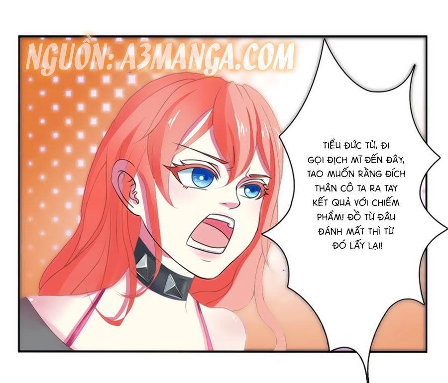 Trí Mệnh Sủng Thê: Tổng Tài Mau Nạp Mạng Chapter 3 - Trang 2