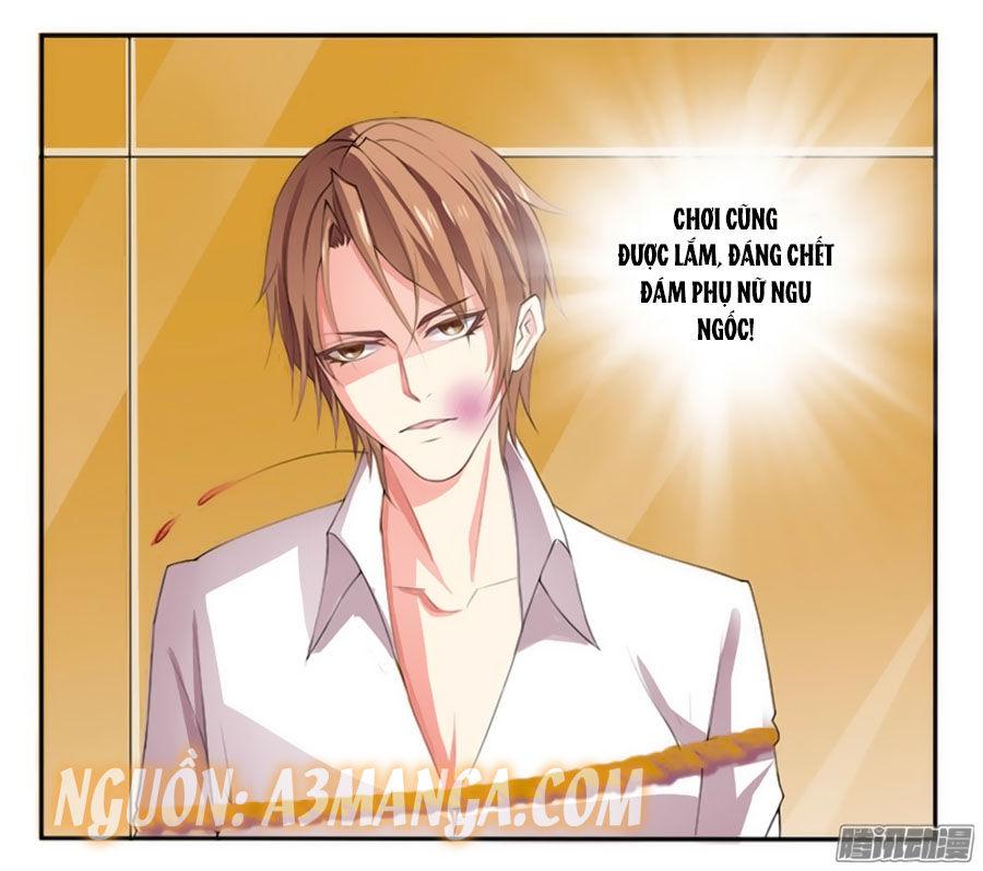 Trí Mệnh Sủng Thê: Tổng Tài Mau Nạp Mạng Chapter 3 - Trang 2