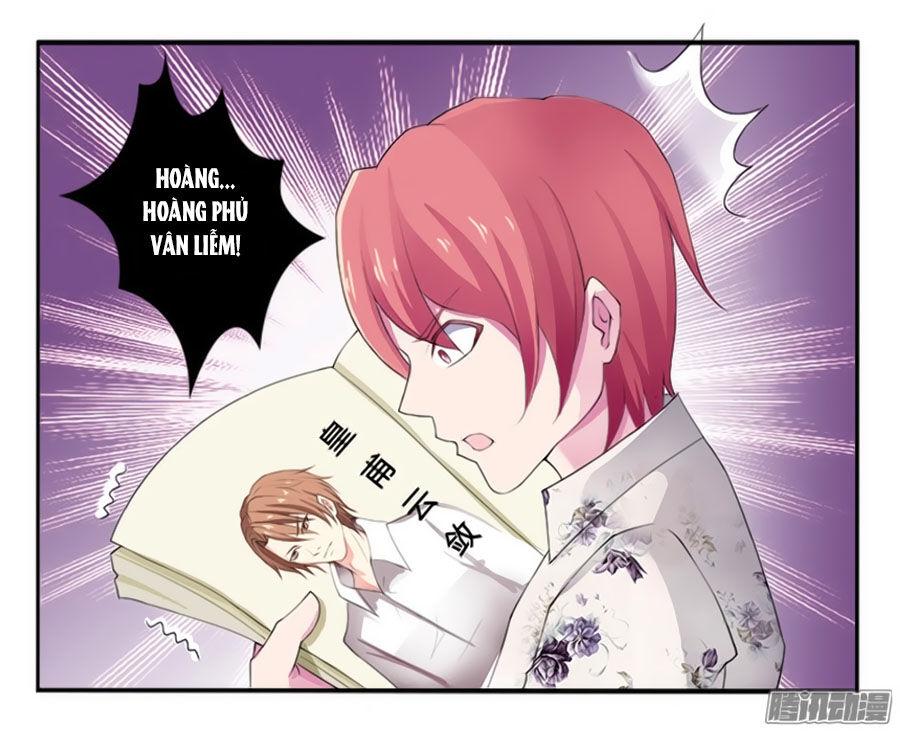 Trí Mệnh Sủng Thê: Tổng Tài Mau Nạp Mạng Chapter 3 - Trang 2