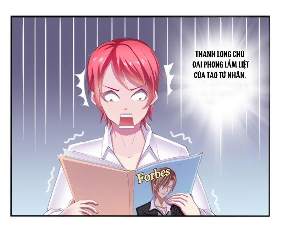 Trí Mệnh Sủng Thê: Tổng Tài Mau Nạp Mạng Chapter 3 - Trang 2