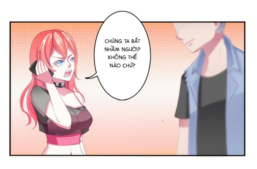Trí Mệnh Sủng Thê: Tổng Tài Mau Nạp Mạng Chapter 3 - Trang 2
