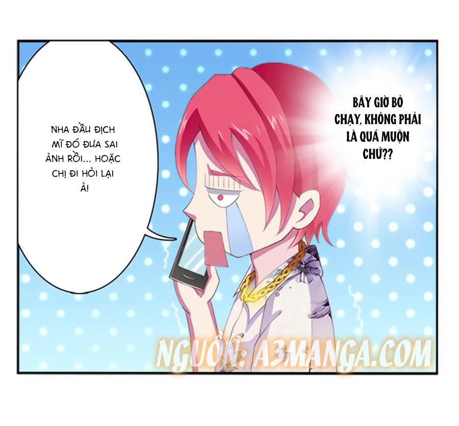 Trí Mệnh Sủng Thê: Tổng Tài Mau Nạp Mạng Chapter 3 - Trang 2