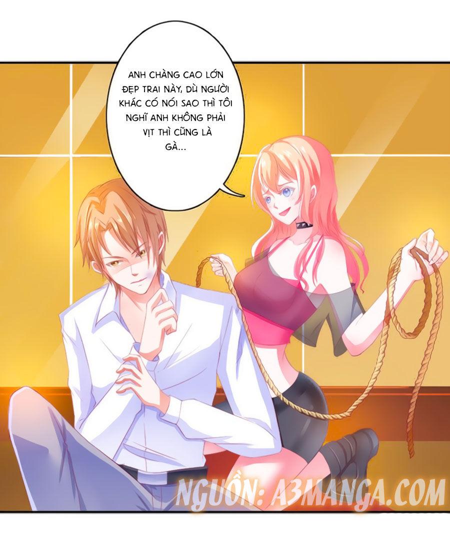 Trí Mệnh Sủng Thê: Tổng Tài Mau Nạp Mạng Chapter 3 - Trang 2