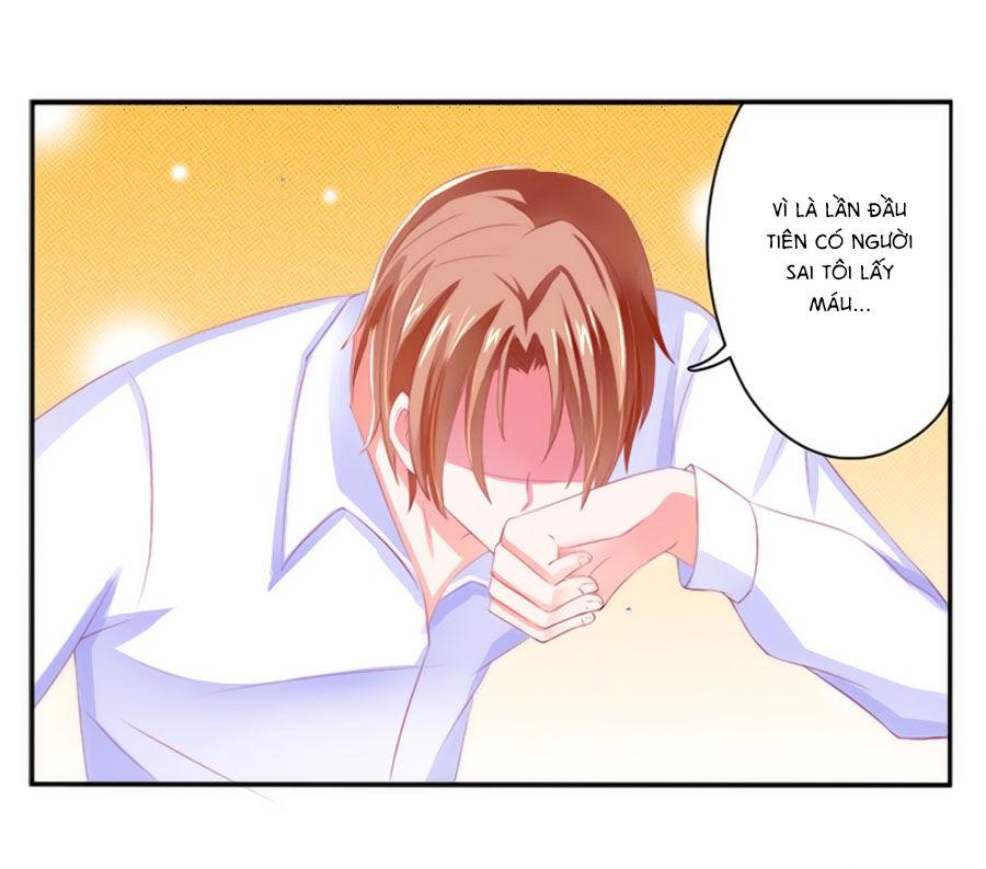 Trí Mệnh Sủng Thê: Tổng Tài Mau Nạp Mạng Chapter 3 - Trang 2