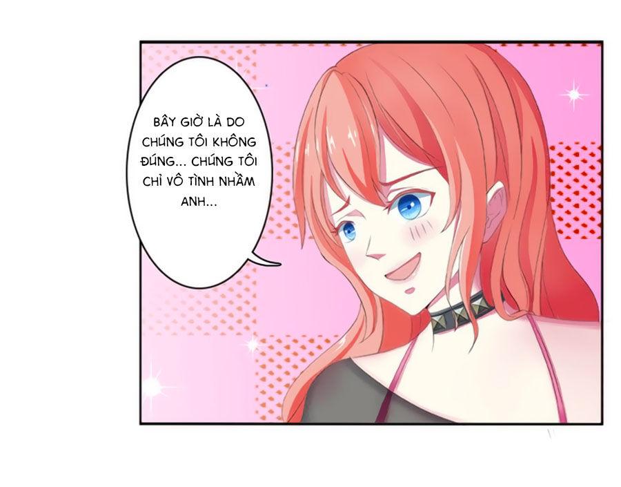 Trí Mệnh Sủng Thê: Tổng Tài Mau Nạp Mạng Chapter 3 - Trang 2