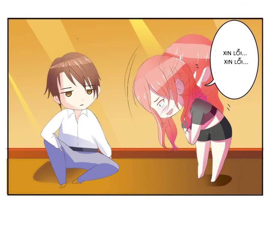 Trí Mệnh Sủng Thê: Tổng Tài Mau Nạp Mạng Chapter 3 - Trang 2