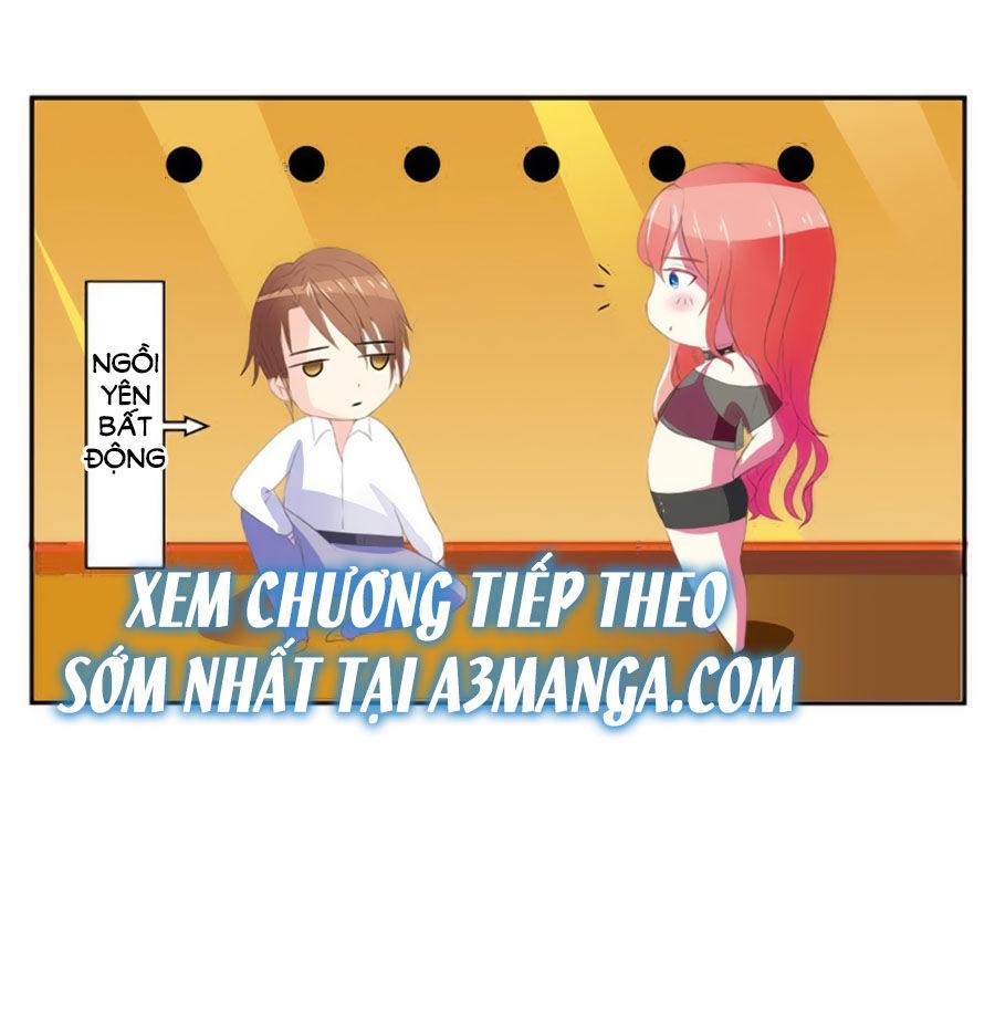 Trí Mệnh Sủng Thê: Tổng Tài Mau Nạp Mạng Chapter 3 - Trang 2