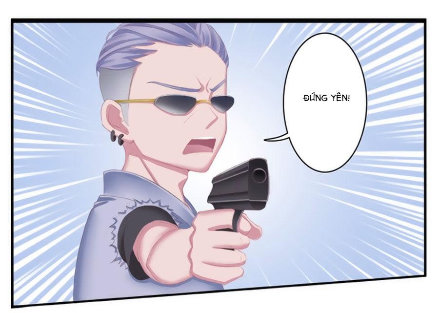 Trí Mệnh Sủng Thê: Tổng Tài Mau Nạp Mạng Chapter 3 - Trang 2