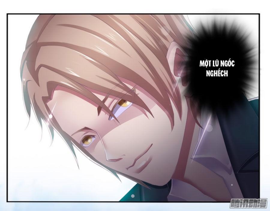 Trí Mệnh Sủng Thê: Tổng Tài Mau Nạp Mạng Chapter 3 - Trang 2