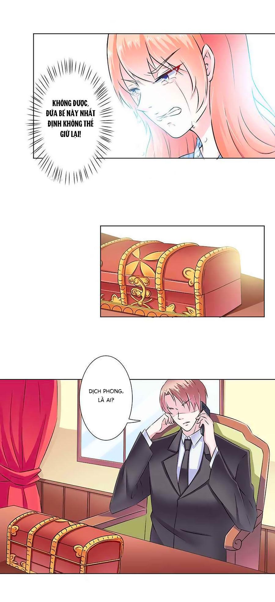 Trí Mệnh Sủng Thê: Tổng Tài Mau Nạp Mạng Chapter 35 - Trang 2